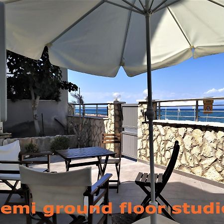 Vrachati Sea Front House Káto Ássos Exterior foto