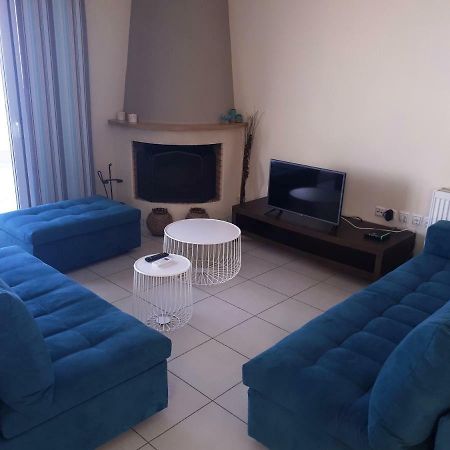 Vrachati Sea Front House Káto Ássos Exterior foto